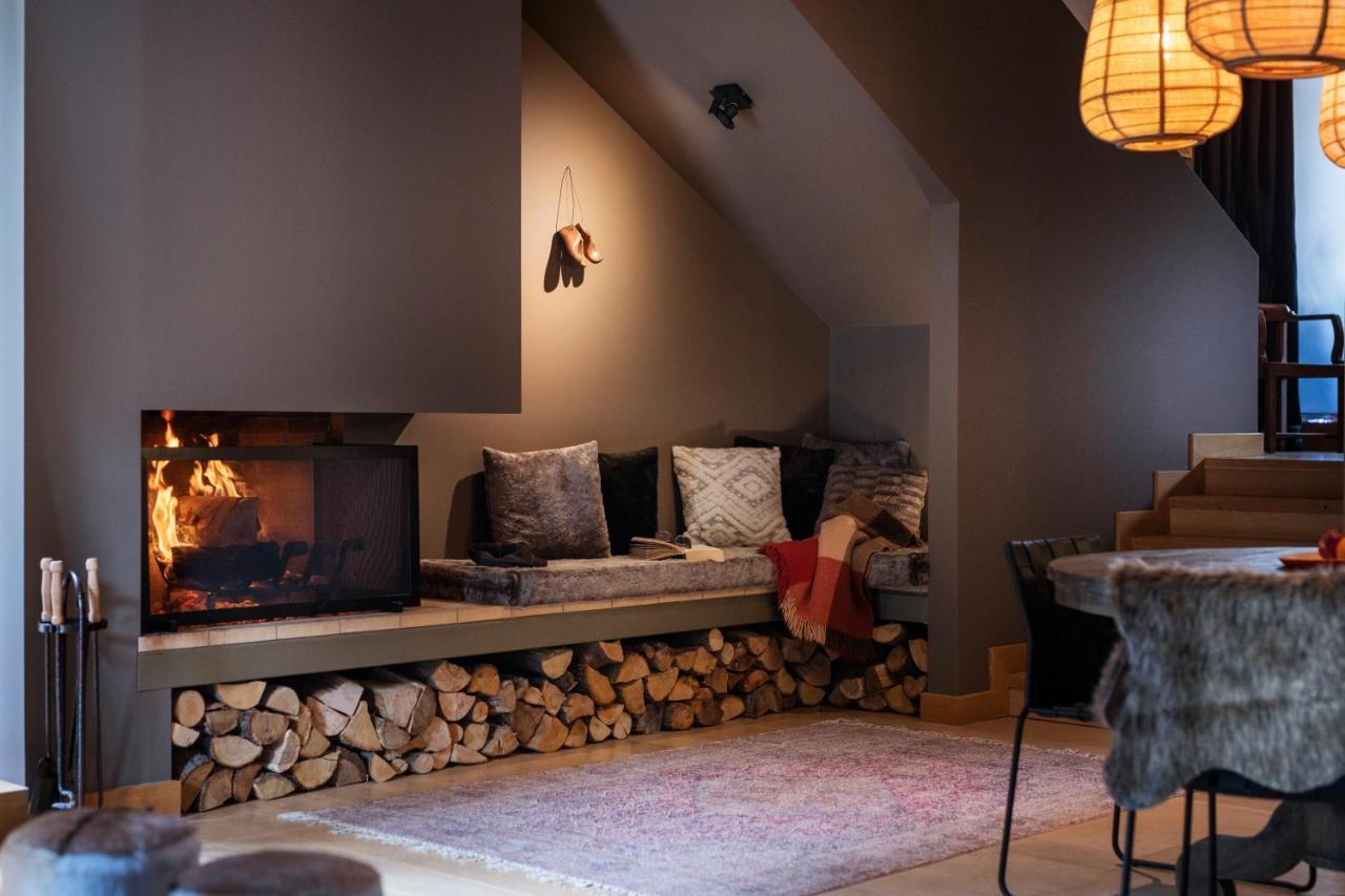 Borovets Chalets מראה חיצוני תמונה