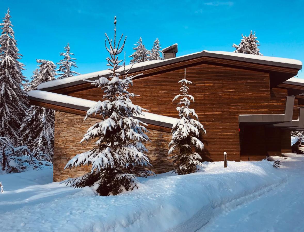 Borovets Chalets מראה חיצוני תמונה