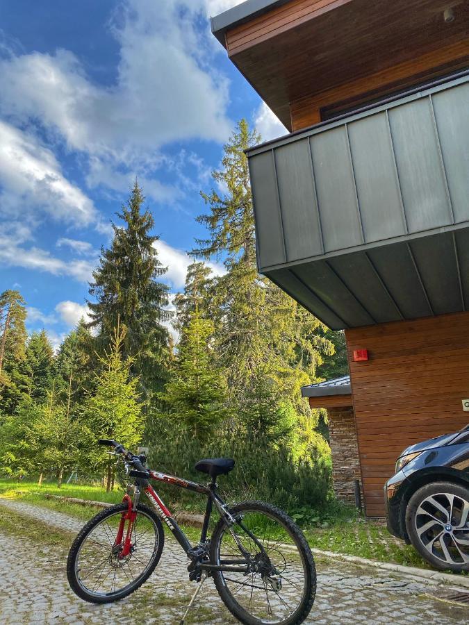 Borovets Chalets מראה חיצוני תמונה